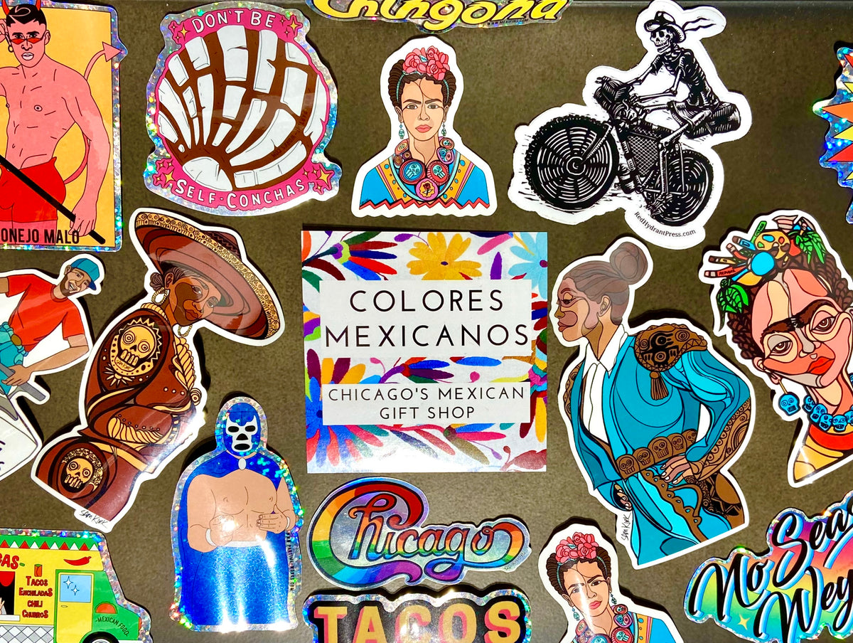 Colores Mexicanos – Colores Mexicanos: Chicago's Mexican Gift Shop