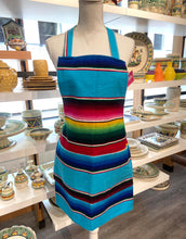 Load image into Gallery viewer, Mexican Sarape Apron