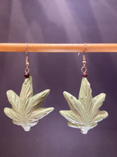 Load image into Gallery viewer, Coatlicue Mayan & Aztec Earrings