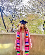 Load image into Gallery viewer, Sarape Mexican Graduation Stoles (2024)
