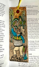 Load image into Gallery viewer, Papel Amate Handpainted Bookmarks