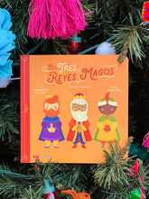 Load image into Gallery viewer, Kids’ Bilingual Book: Los Reyes Magos