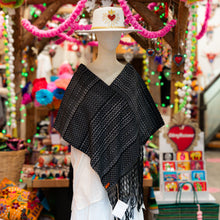Load image into Gallery viewer, Rebozos by Mexican Master-Weaver Camelia Ramos