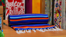 Load image into Gallery viewer, Mexican Sarape Table Runner Full Size