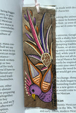 Load image into Gallery viewer, Papel Amate Handpainted Bookmarks