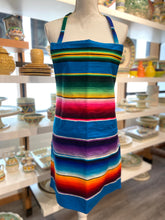 Load image into Gallery viewer, Mexican Sarape Apron