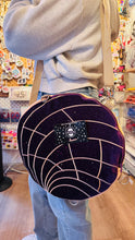 Load image into Gallery viewer, Red Concha Heart Bag