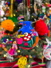 Load image into Gallery viewer, Handpainted Clay Story Ornaments - Guerrero, Mexico