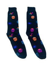 Load image into Gallery viewer, Fun Mexican Socks