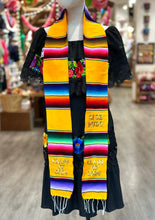 Load image into Gallery viewer, Sarape Mexican Graduation Stoles (2024)