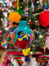 Load image into Gallery viewer, Handpainted Clay Story Ornaments - Guerrero, Mexico