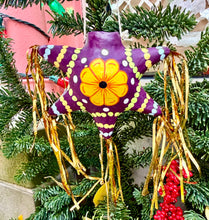 Load image into Gallery viewer, “Las Piñatas” Paper Maché Ornament