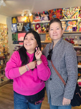 Load image into Gallery viewer, Mexican jabón zote earrings