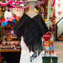 Load image into Gallery viewer, Rebozos by Mexican Master-Weaver Camelia Ramos