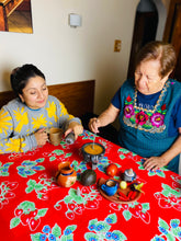 Load image into Gallery viewer, Oaxacan Traditional Cooking Apron