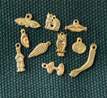 Load image into Gallery viewer, Mexican Miracle Charms — "Milagros"