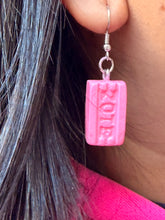 Load image into Gallery viewer, Mexican jabón zote earrings