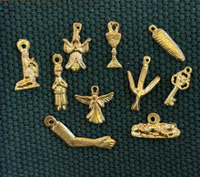 Load image into Gallery viewer, Mexican Miracle Charms — "Milagros"