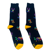 Load image into Gallery viewer, Fun Mexican Socks