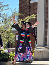 Load image into Gallery viewer, Sarape Mexican Graduation Stoles (2024)