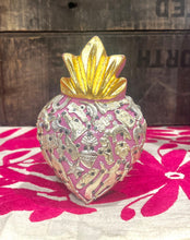 Load image into Gallery viewer, Mexican "Milagros" Heart (7")
