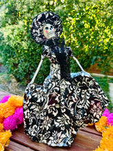 Load image into Gallery viewer, Catrina, Mexican Skeleton figure
