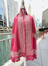 Load image into Gallery viewer, Handwoven Puebla - rebozo