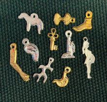 Load image into Gallery viewer, Mexican Miracle Charms — "Milagros"