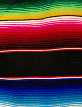 Load image into Gallery viewer, Mexican Sarape Table Runner Full Size