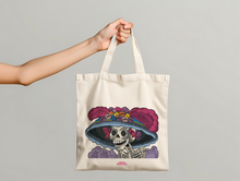 Load image into Gallery viewer, Mexican-Inspired Tote Bags: Stylish, Spacious, and Sustainable