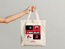 Load image into Gallery viewer, Mexican-Inspired Tote Bags: Stylish, Spacious, and Sustainable