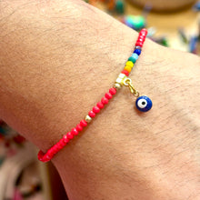 Load image into Gallery viewer, El Ojo - Mexican Evil Eye Bracelet