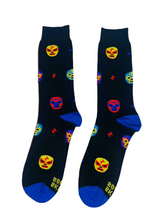 Load image into Gallery viewer, Fun Mexican Socks