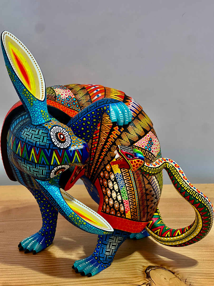 Mythical Alebrijes – Colores Mexicanos: Chicago's Mexican Gift Shop