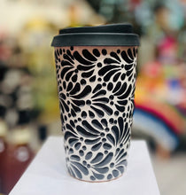 Load image into Gallery viewer, Mexican Talavera Mug - 16 oz.