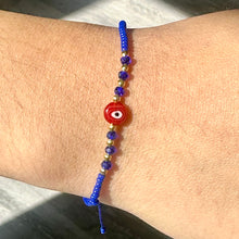 Load image into Gallery viewer, El Ojo - Mexican Evil Eye Bracelet
