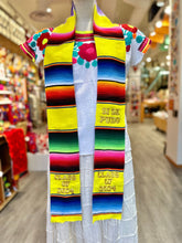 Load image into Gallery viewer, Sarape Mexican Graduation Stoles (2024)
