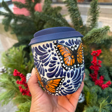 Load image into Gallery viewer, Monarca Talavera Mug