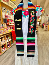 Load image into Gallery viewer, Sarape Mexican Graduation Stoles (2024)
