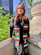Load image into Gallery viewer, Sarape Mexican Graduation Stoles 2026