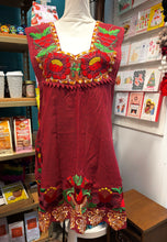 Load image into Gallery viewer, Oaxacan Traditional Cooking Apron