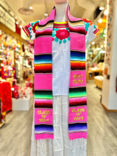Load image into Gallery viewer, Sarape Mexican Graduation Stoles (2024)