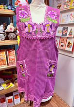 Load image into Gallery viewer, Oaxacan Traditional Cooking Apron