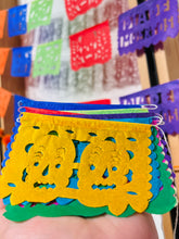 Load image into Gallery viewer, Mini Papel Picado