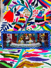 Load image into Gallery viewer, "Muertos" Day of the Dead Shadow Boxes (ofrendas)