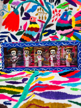 Load image into Gallery viewer, "Muertos" Day of the Dead Shadow Boxes (ofrendas)