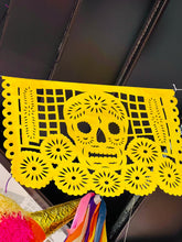 Load image into Gallery viewer, Traditional Papel Picado : 14”