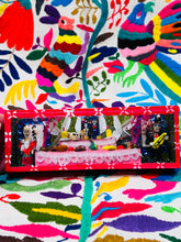 Load image into Gallery viewer, "Muertos" Day of the Dead Shadow Boxes (ofrendas)