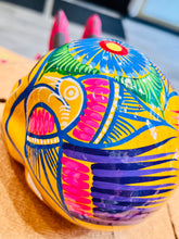 Load image into Gallery viewer, Medium Ceramic Calavera (Decorative Skulls)