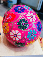 Load image into Gallery viewer, Medium Ceramic Calavera (Decorative Skulls)